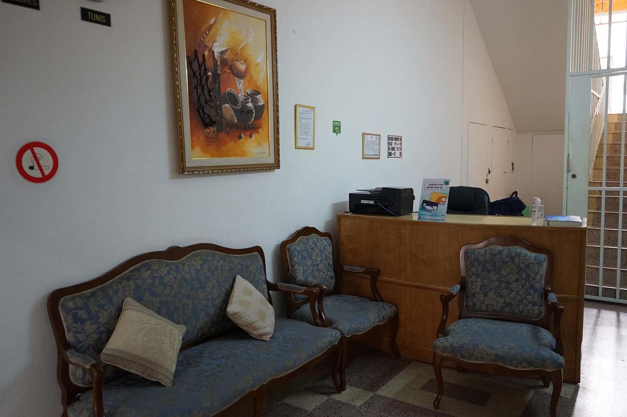 Residence St Jean Abidjan Extérieur photo