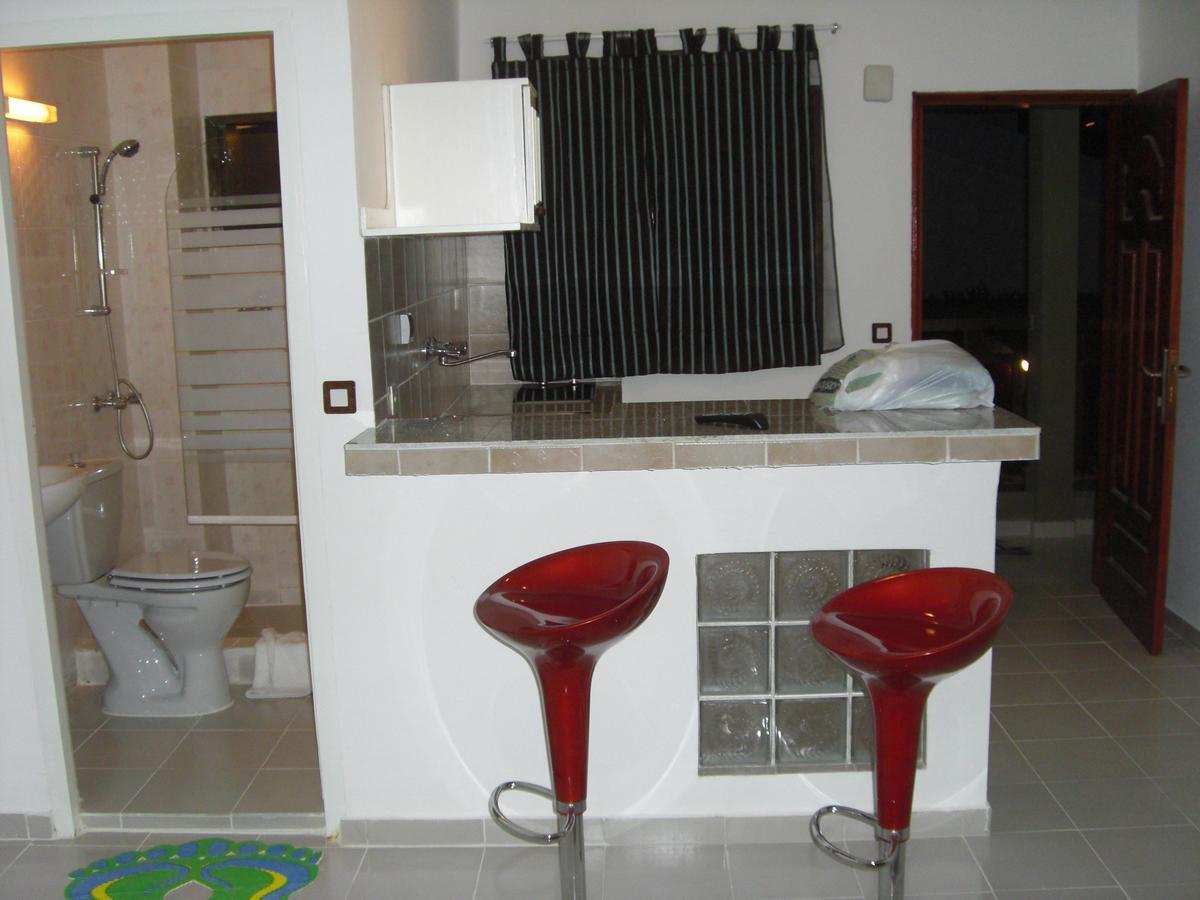 Residence St Jean Abidjan Extérieur photo